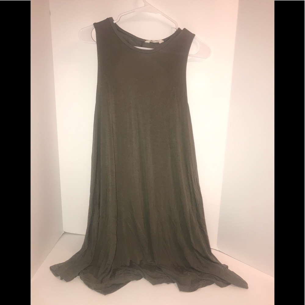<< SOLD >> American Eagle Soft & Sexy knit dress
